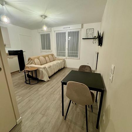 Studio Moderne Et Tout Equipe, Proche Du Rer, Paris & Aeroport D'Orly En 20 Min, Lit Bebe Sur Demande Vitry-sur-Seine Dış mekan fotoğraf