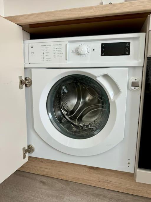 Studio Moderne Et Tout Equipe, Proche Du Rer, Paris & Aeroport D'Orly En 20 Min, Lit Bebe Sur Demande Vitry-sur-Seine Dış mekan fotoğraf